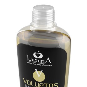 Stimulativni gel za masažu Voluptas Vanila 100ml  20214